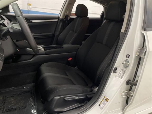 used 2020 Honda Civic car, priced at $18,498