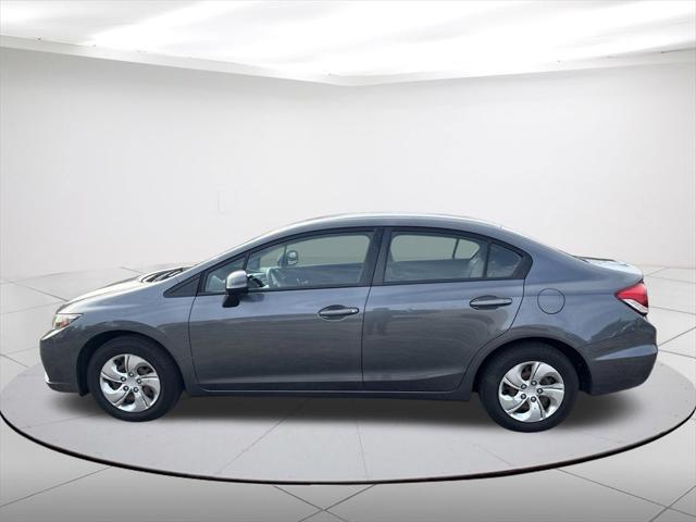 used 2013 Honda Civic car, priced at $11,807