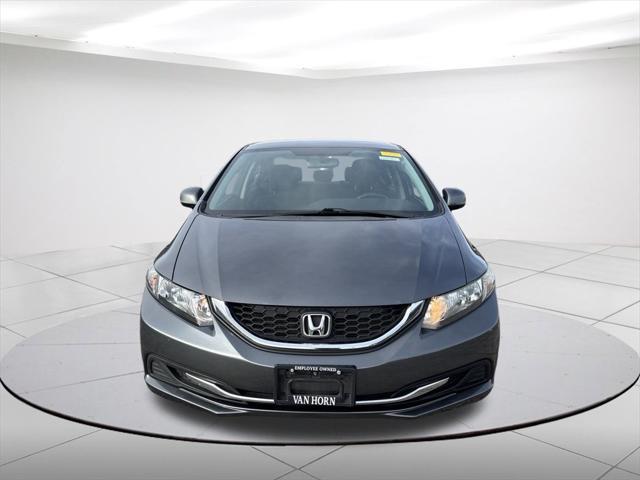 used 2013 Honda Civic car, priced at $11,807