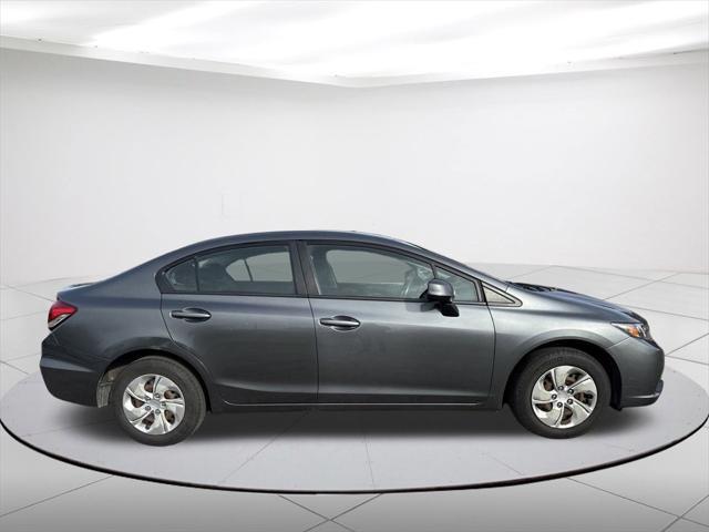 used 2013 Honda Civic car, priced at $11,807