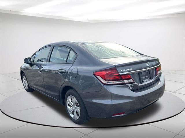 used 2013 Honda Civic car, priced at $11,807