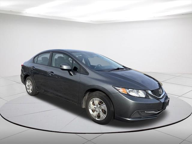 used 2013 Honda Civic car, priced at $11,807