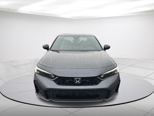 new 2025 Honda Civic car, priced at $27,905