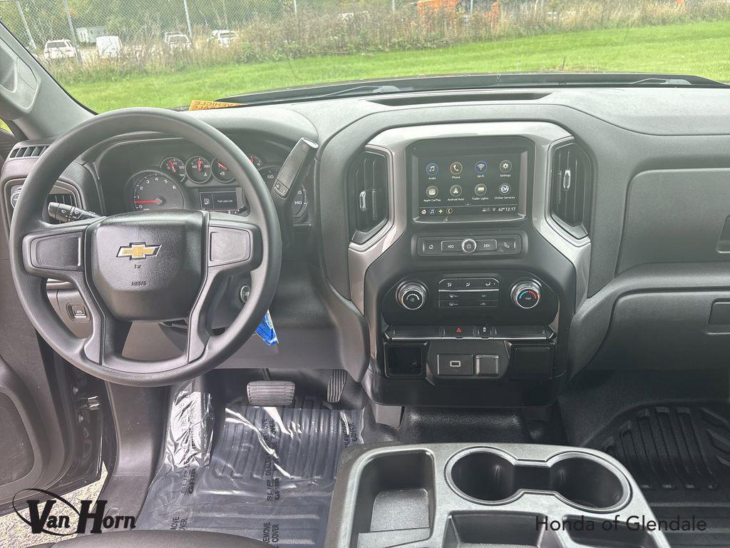 used 2019 Chevrolet Silverado 1500 car, priced at $24,469