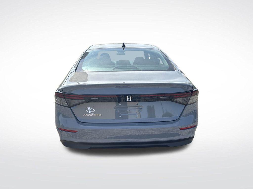 new 2025 Honda Accord car, priced at $32,165