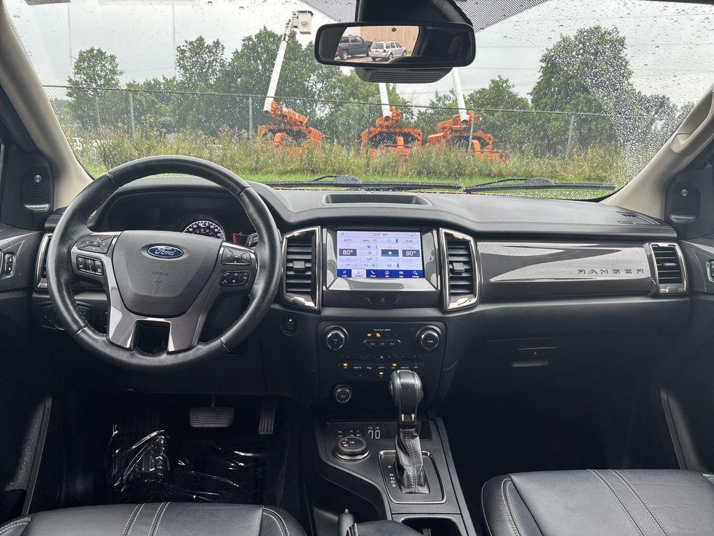 used 2020 Ford Ranger car, priced at $27,987