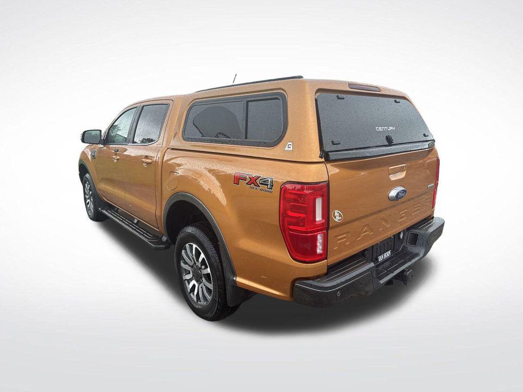 used 2020 Ford Ranger car, priced at $27,987