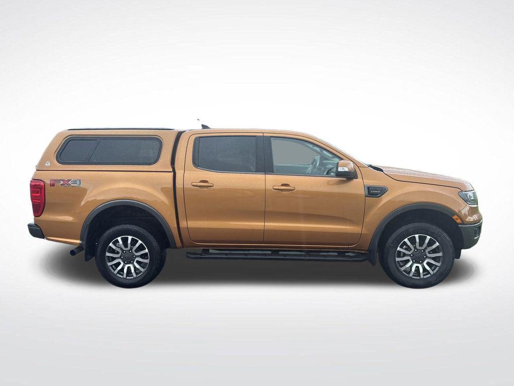 used 2020 Ford Ranger car, priced at $27,987