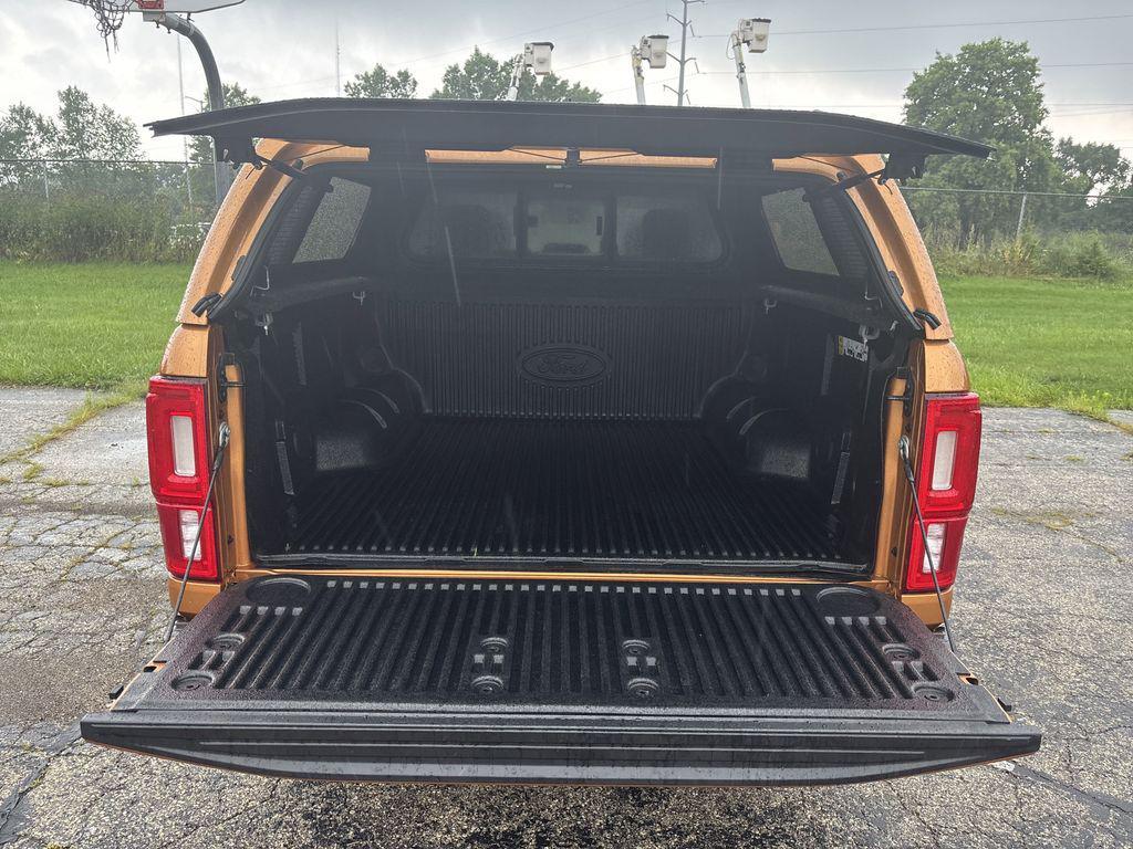 used 2020 Ford Ranger car, priced at $27,987