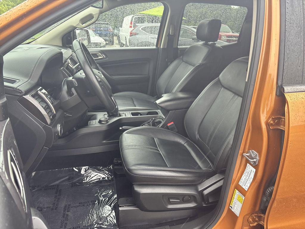 used 2020 Ford Ranger car, priced at $27,987