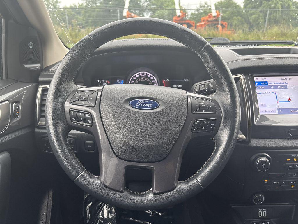 used 2020 Ford Ranger car, priced at $27,987