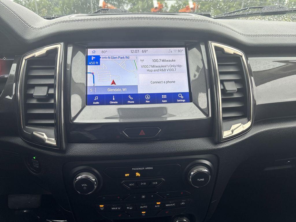 used 2020 Ford Ranger car, priced at $27,987
