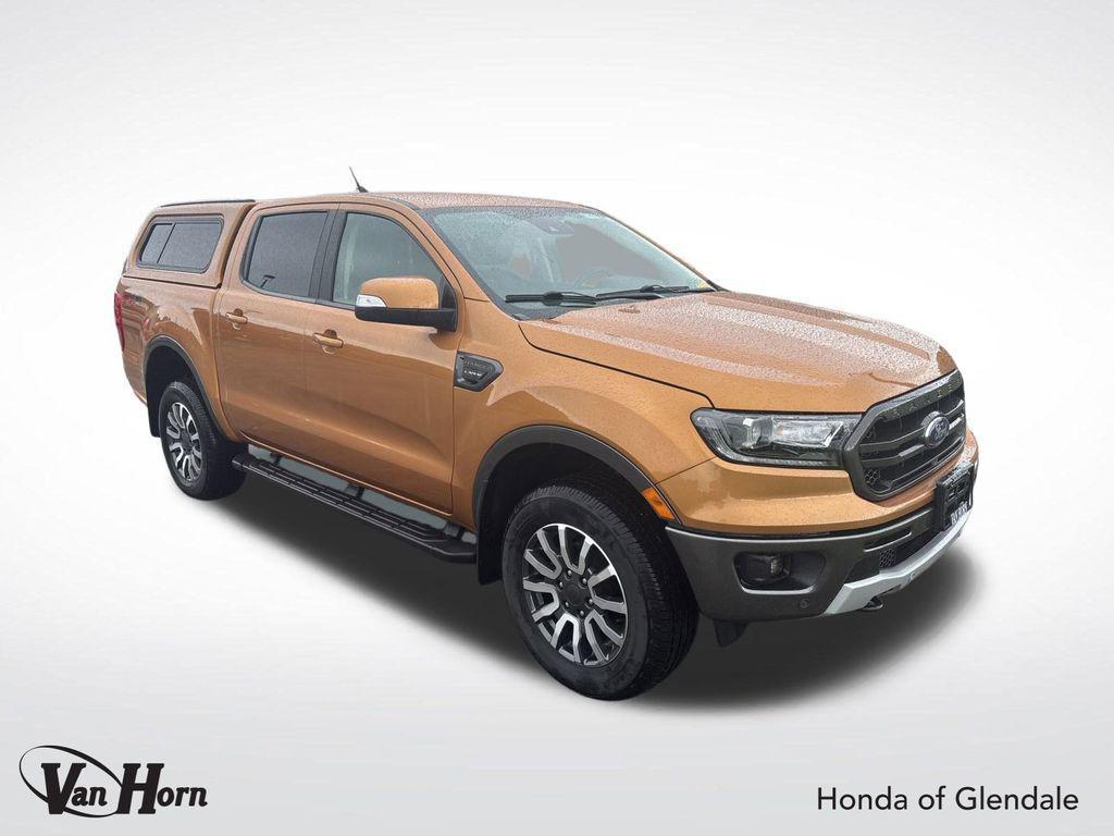 used 2020 Ford Ranger car, priced at $27,987