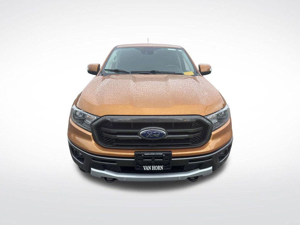 used 2020 Ford Ranger car, priced at $27,987