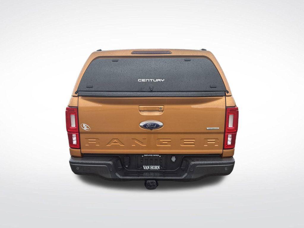 used 2020 Ford Ranger car, priced at $27,987
