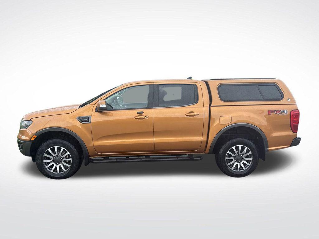 used 2020 Ford Ranger car, priced at $27,987