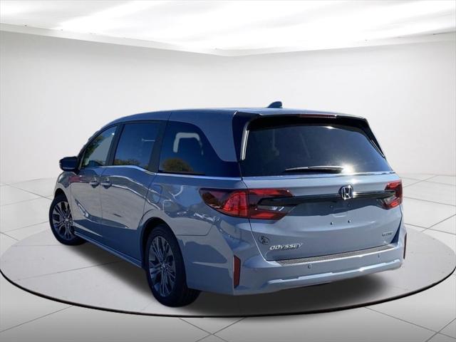 new 2025 Honda Odyssey car, priced at $48,460