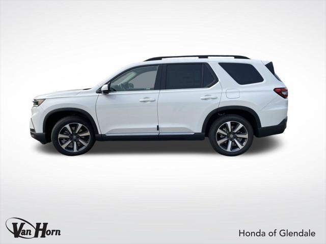 new 2025 Honda Pilot car, priced at $51,985