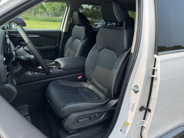 new 2025 Honda Pilot car, priced at $51,985