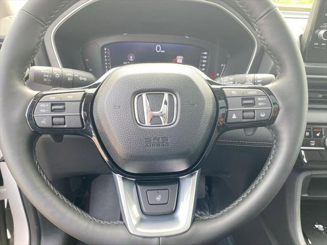 new 2025 Honda Pilot car, priced at $51,985
