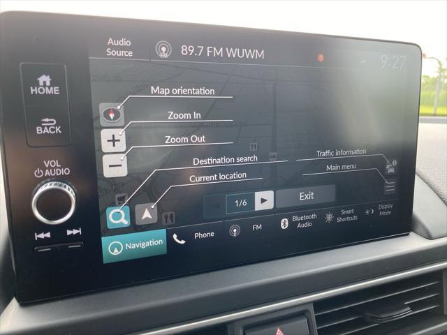 new 2025 Honda Pilot car, priced at $51,985