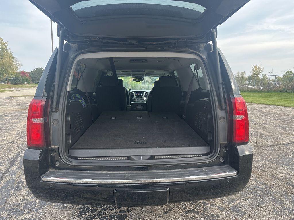 used 2017 Chevrolet Suburban car, priced at $25,392