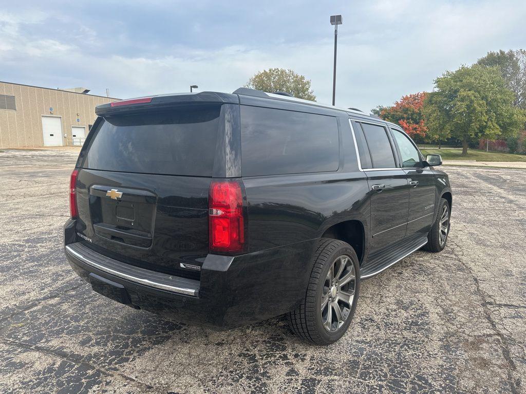 used 2017 Chevrolet Suburban car, priced at $25,392