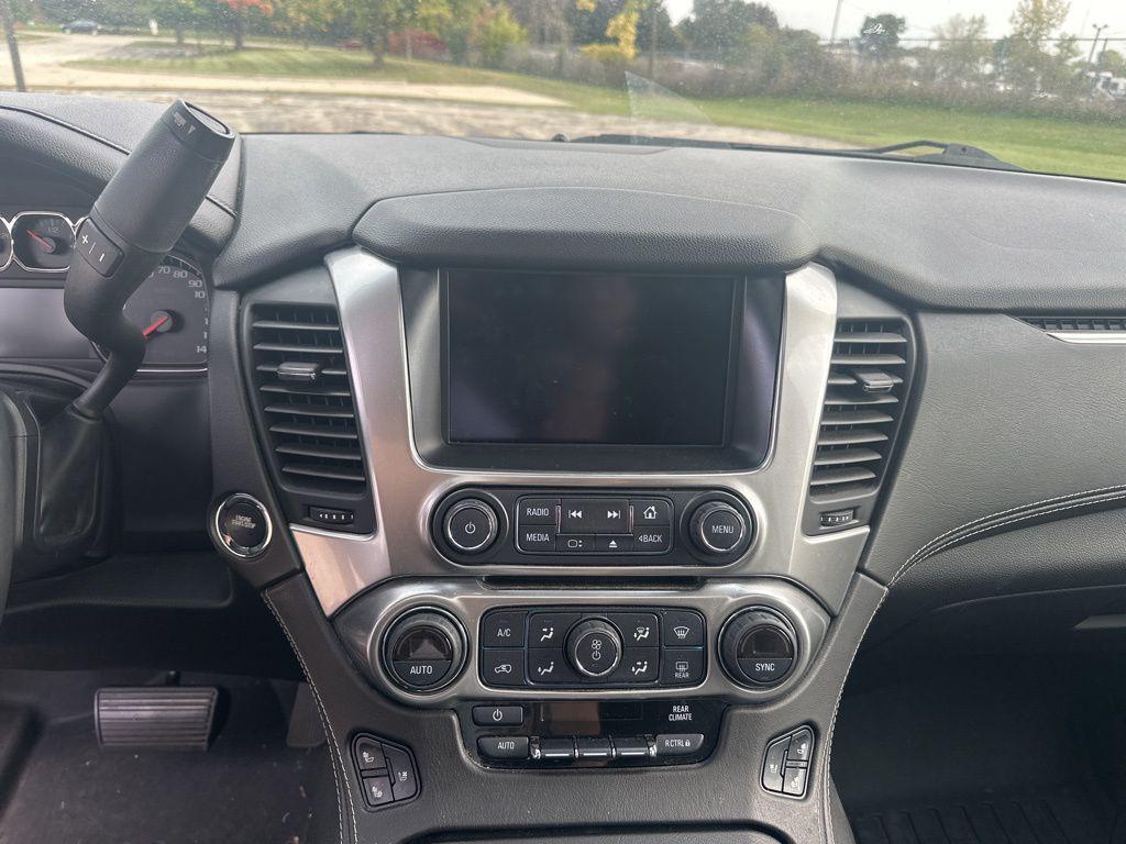 used 2017 Chevrolet Suburban car, priced at $25,392