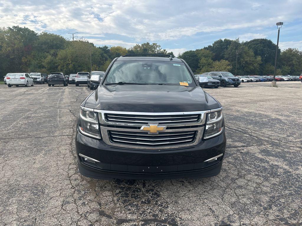 used 2017 Chevrolet Suburban car, priced at $25,392