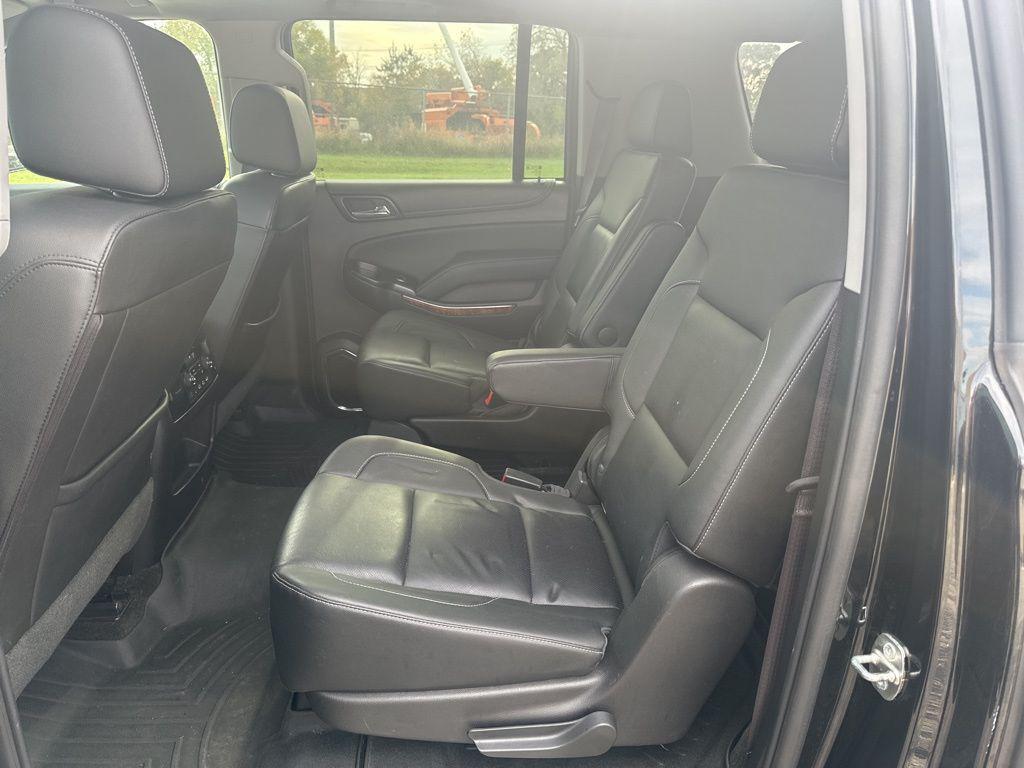 used 2017 Chevrolet Suburban car, priced at $25,392