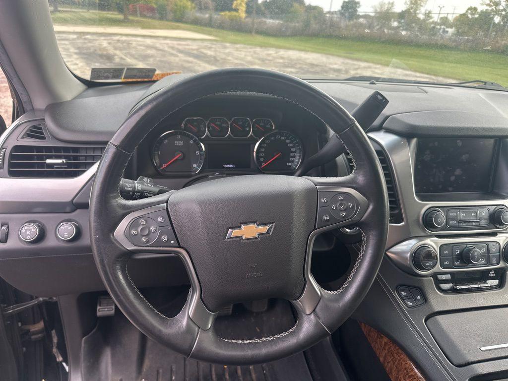 used 2017 Chevrolet Suburban car, priced at $25,392