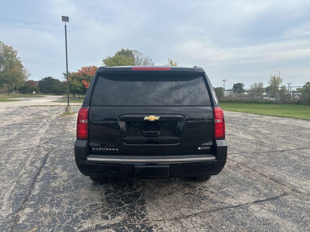 used 2017 Chevrolet Suburban car, priced at $25,392
