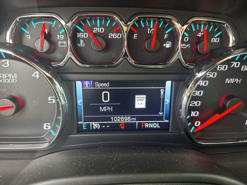 used 2017 Chevrolet Suburban car, priced at $25,392