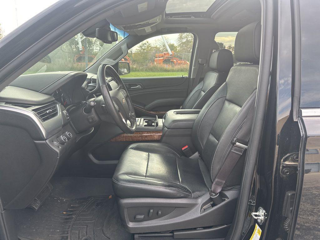 used 2017 Chevrolet Suburban car, priced at $25,392