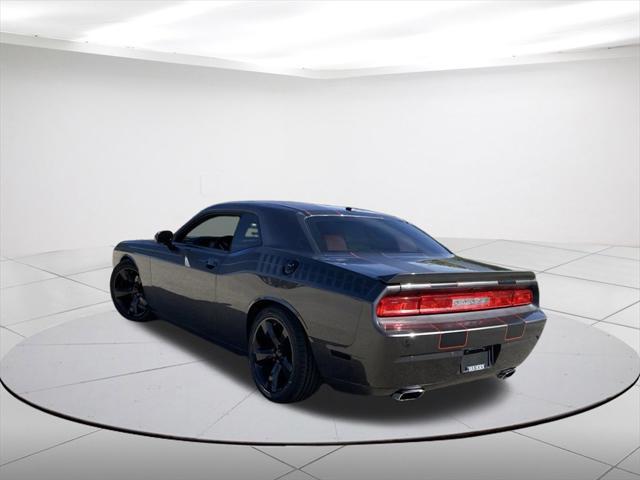 used 2014 Dodge Challenger car, priced at $22,422