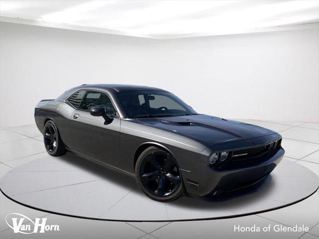 used 2014 Dodge Challenger car, priced at $22,422