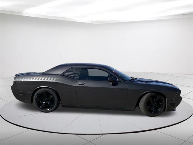 used 2014 Dodge Challenger car, priced at $22,422