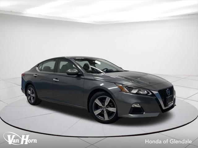 used 2020 Nissan Altima car, priced at $17,235
