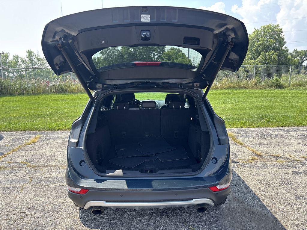 used 2019 Lincoln MKC car, priced at $16,541