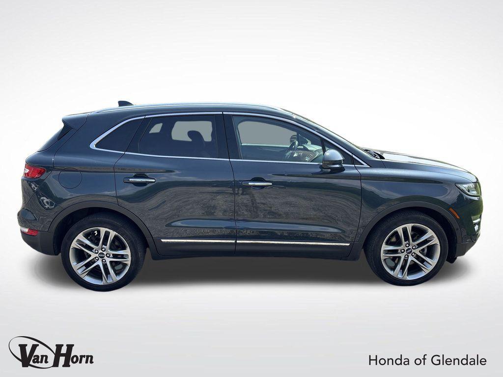 used 2019 Lincoln MKC car, priced at $16,541