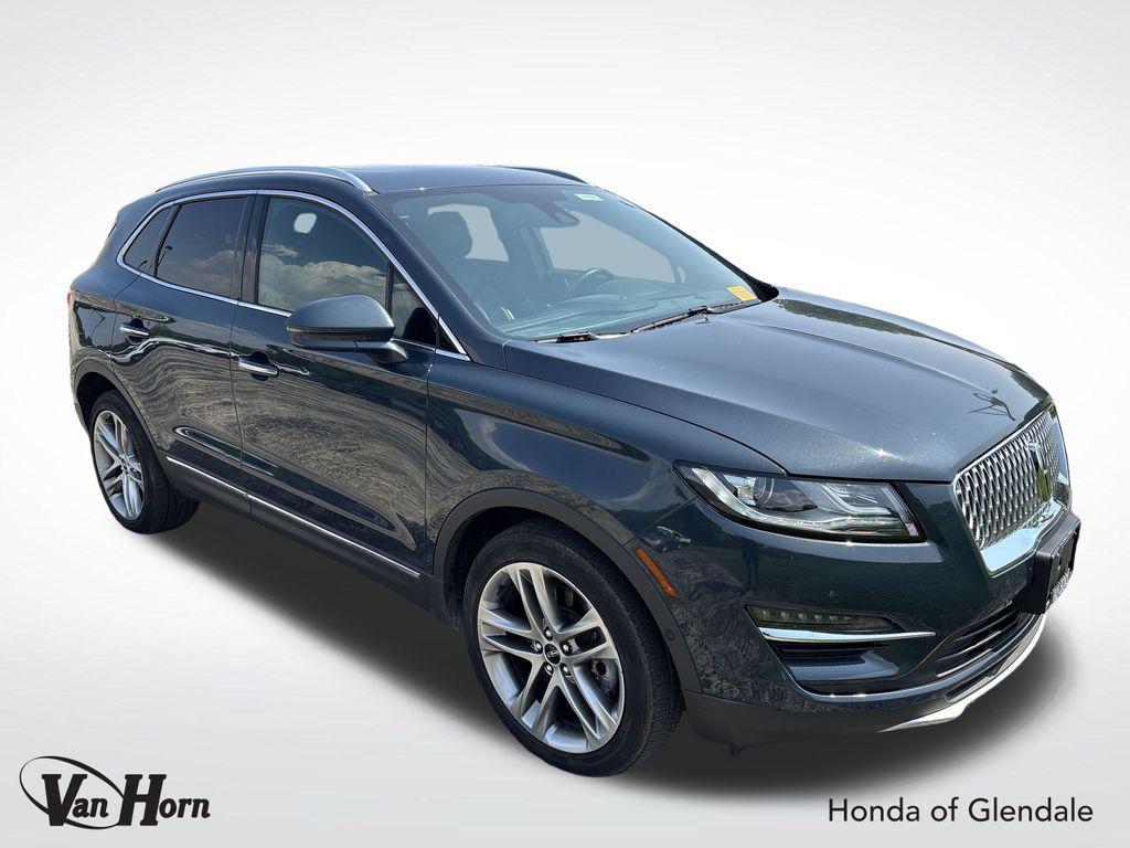 used 2019 Lincoln MKC car, priced at $16,541