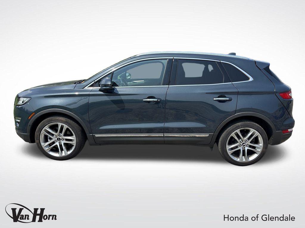 used 2019 Lincoln MKC car, priced at $16,541