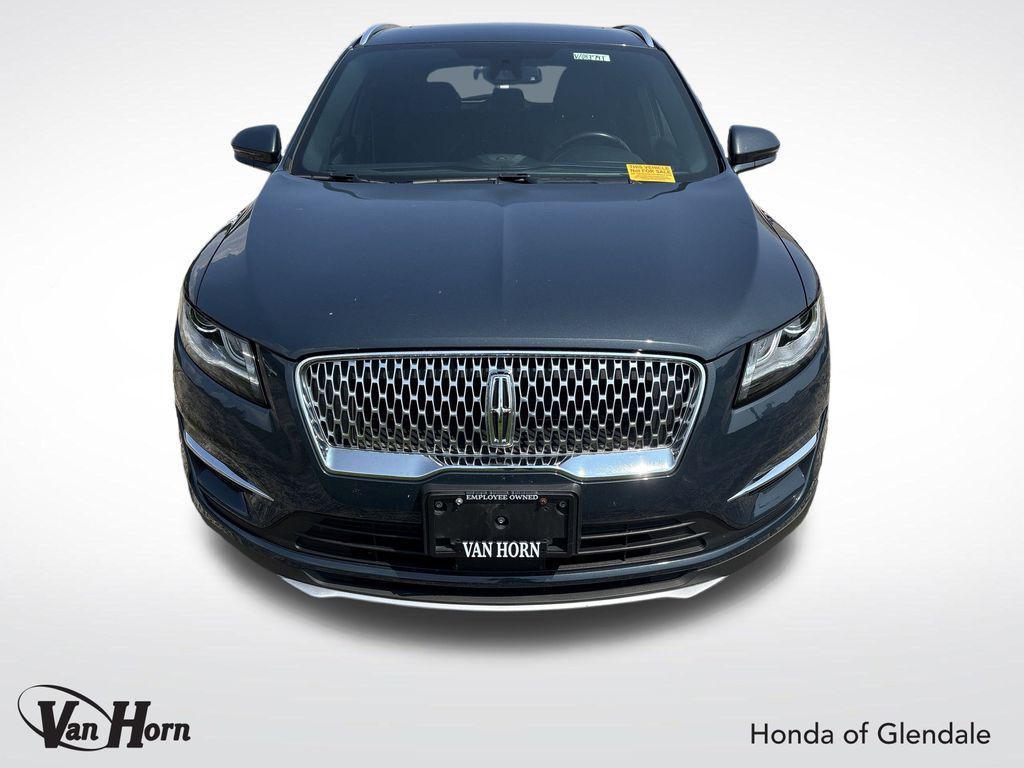 used 2019 Lincoln MKC car, priced at $16,541