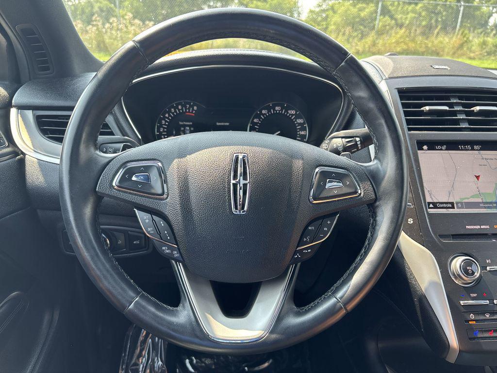 used 2019 Lincoln MKC car, priced at $16,541