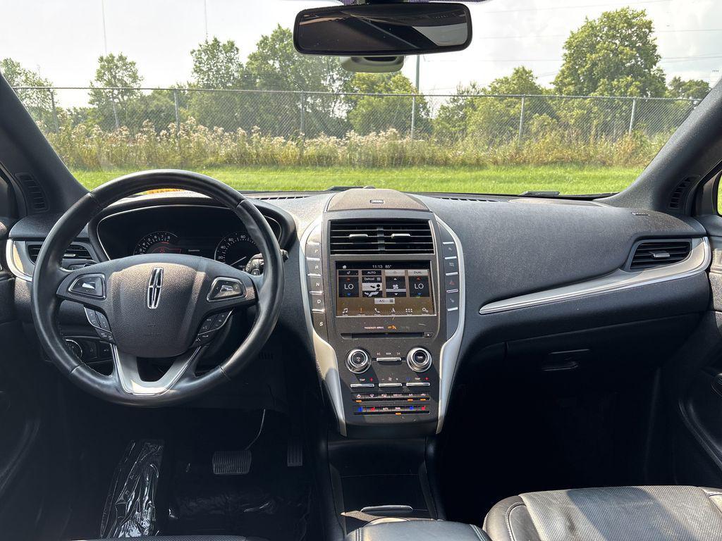 used 2019 Lincoln MKC car, priced at $16,541