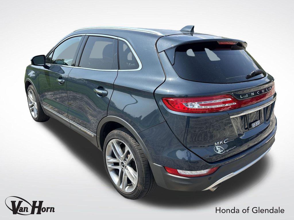 used 2019 Lincoln MKC car, priced at $16,541