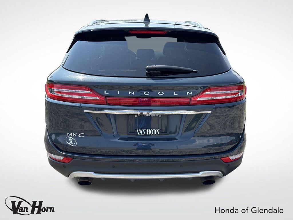 used 2019 Lincoln MKC car, priced at $16,541