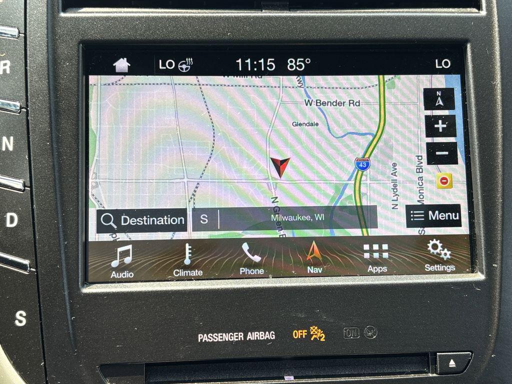 used 2019 Lincoln MKC car, priced at $16,541