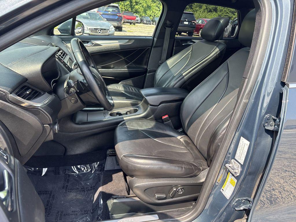 used 2019 Lincoln MKC car, priced at $16,541
