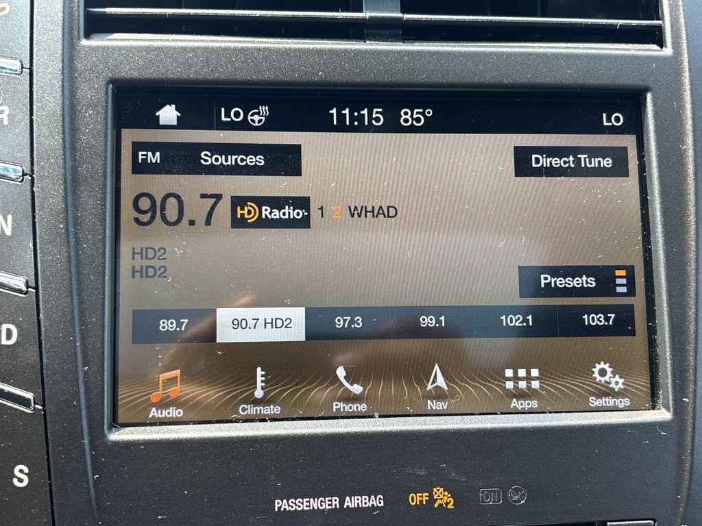 used 2019 Lincoln MKC car, priced at $16,541